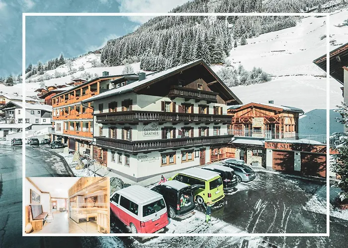 Gutshof - Urlaubsresort Hafele