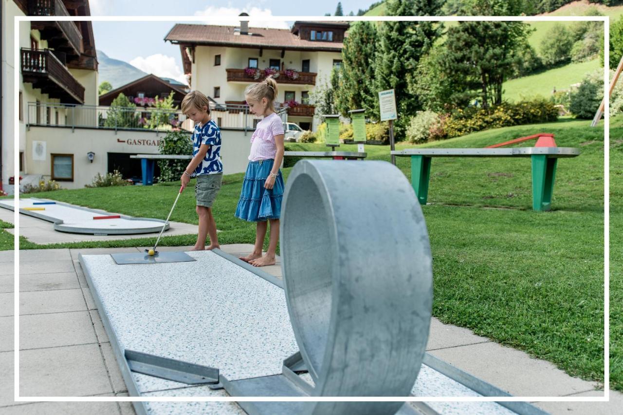Gutshof - Urlaubsresort Hafele Apartment St. Jakob in Defereggen