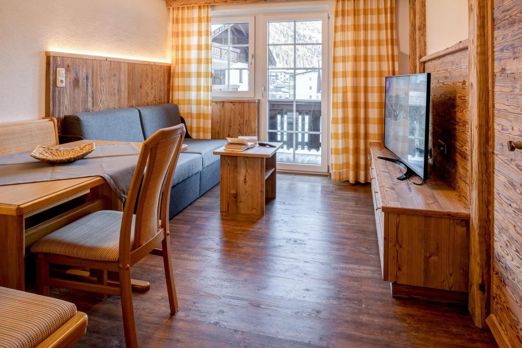 Gutshof - Urlaubsresort Hafele Apartment St. Jakob in Defereggen