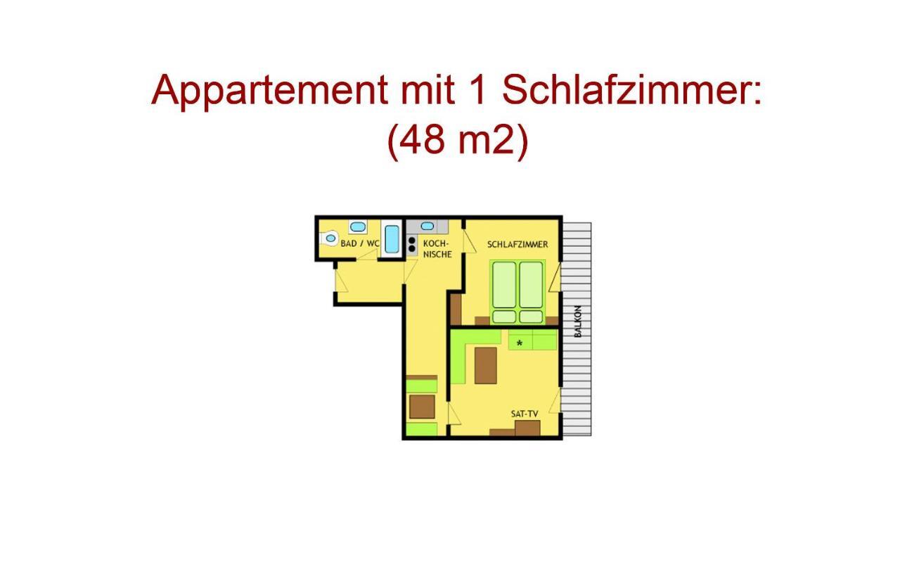 Gutshof - Urlaubsresort Hafele Apartment *